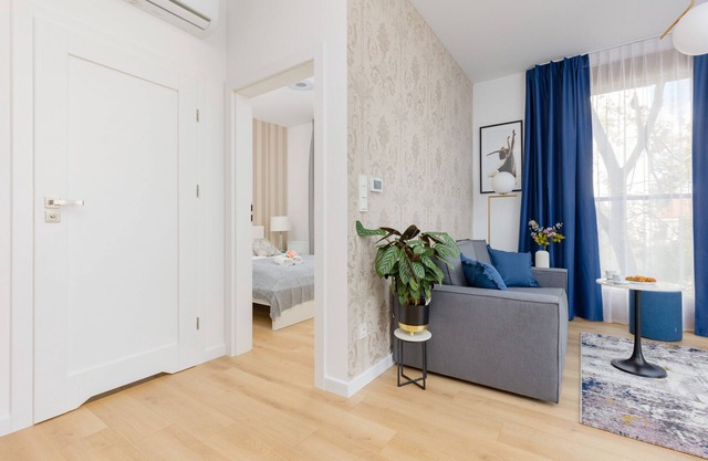 Warsaw Bonifraterska by Renters