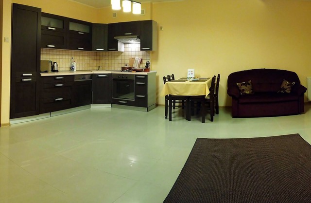 Warsaw Modlin Airport Apartment