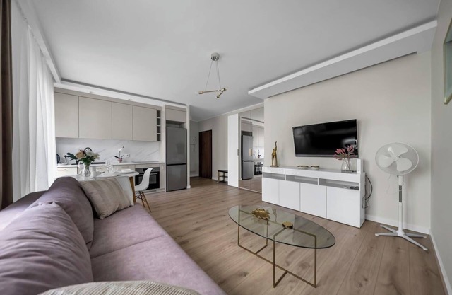 Warsaw Praga - Parking & Balcony - by Rentujemy