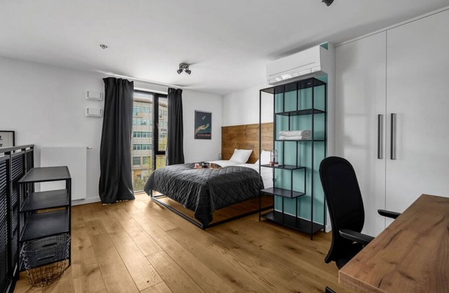Warsaw Targowa Studio - 50m2, Top location - by Rentujemy