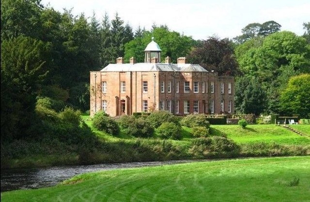 Warwick Hall