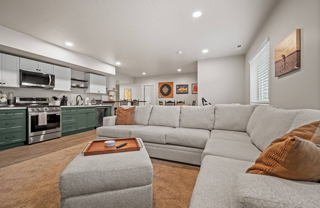 Wasatch Peak Chateau R3a| Snowbasin Skiing |Unit B