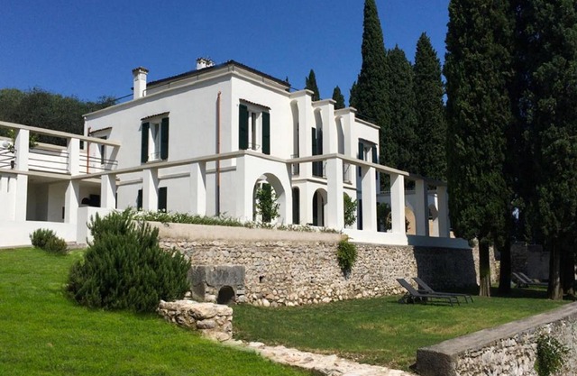 Washington Apartments al Vittoriale