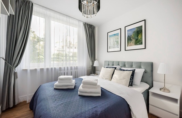 Wasilkowskiego Luxury Apartment