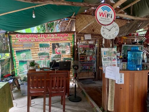 Wassana Camp & Khai jungle experience