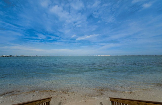 Water View Beach Paradise Condo @ Tierra Verde
