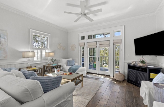 WaterColor WineDown Condo