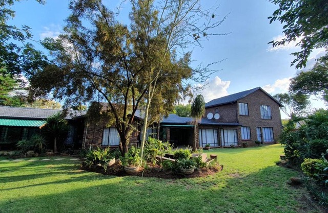 Waterfall Bed & Breakfast