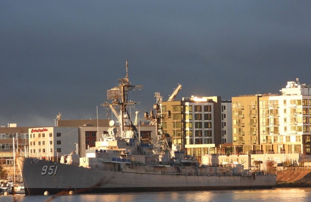 WATERFRONT amazing views: ferries, sailboats, wildlife! Close to shops, bus stop