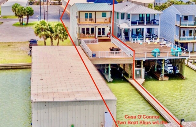 WATERFRONT CASA O'CONNOR