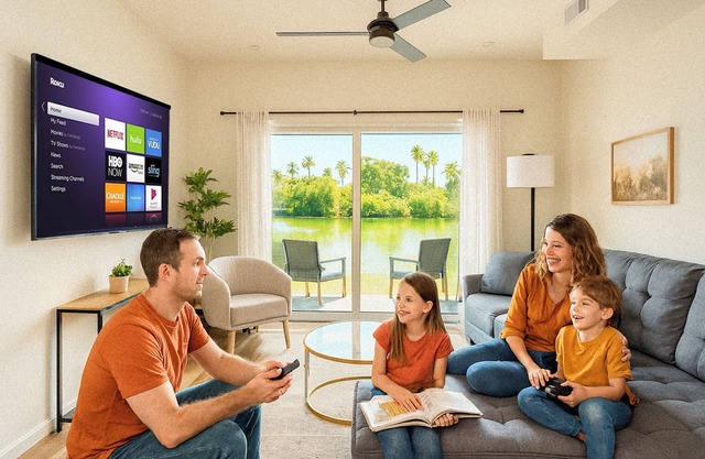 Waterfront Escape in Brownsville