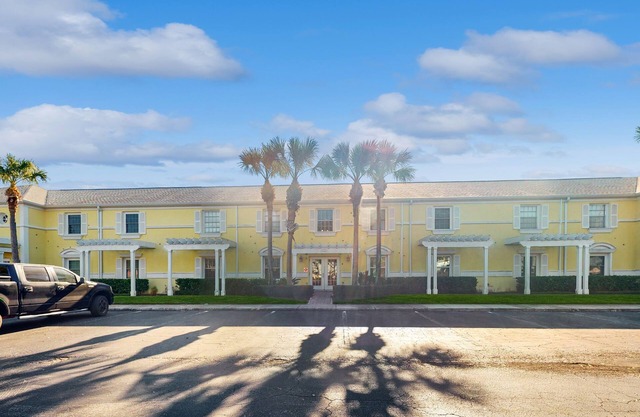 Waterfront Ground Floor Condo with Private Patio