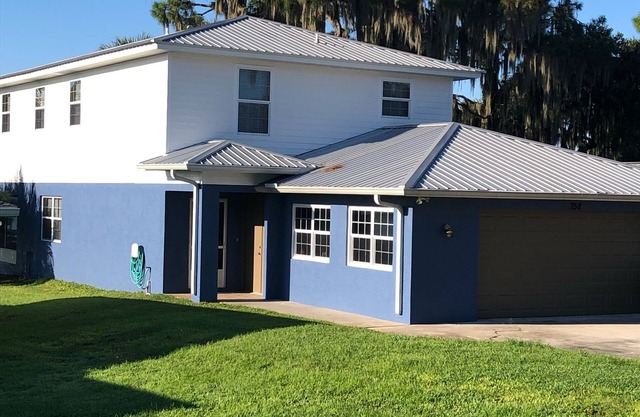 Waterfront Lake June in Winter Family Fun and Relaxation