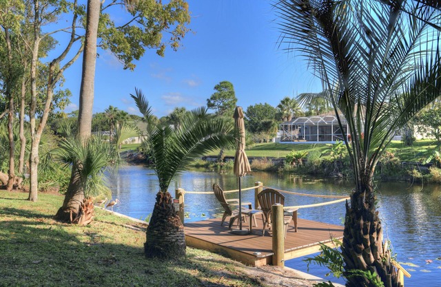 Waterfront Retreat