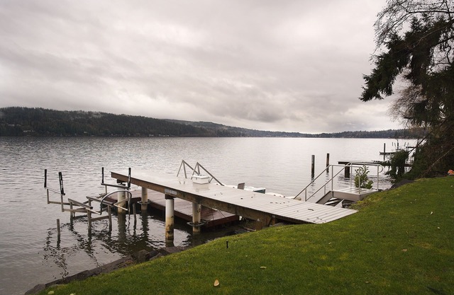 Waterfront Retreat w/Dock, Views, Near Bellingham