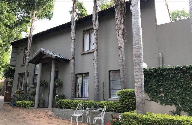 Waterhouse Guest Lodges 295 Indus Street