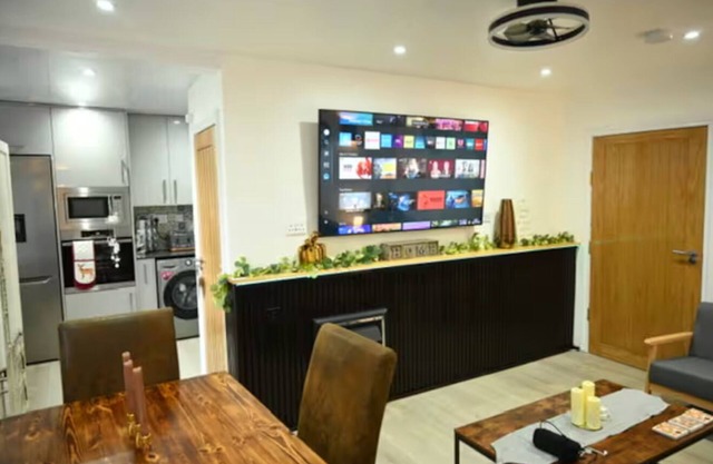 Watermead Retreat Bungalow