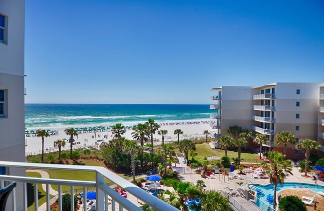 Waterscape A506 ~ Beach Service ~ Amazing View!