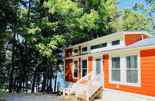 Waterview Family Style 2 Bed Cabin #7