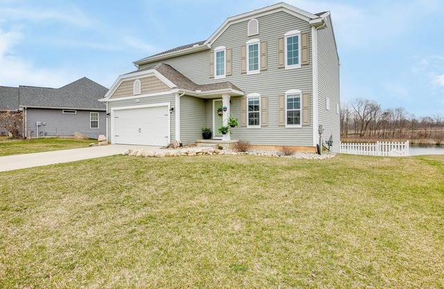 Waterview Retreat by Notre Dame! *Dog friendly!