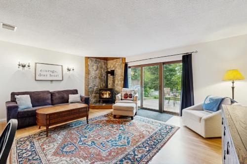 Waterville Valley Townhome