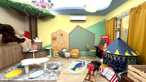 Wawa Ocean Family B&B