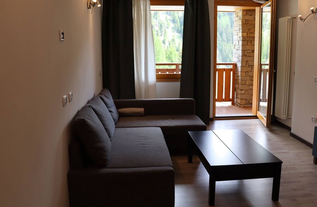 We are in the heard of Stelvio's Natural Park, and directly on the ski slops!!!