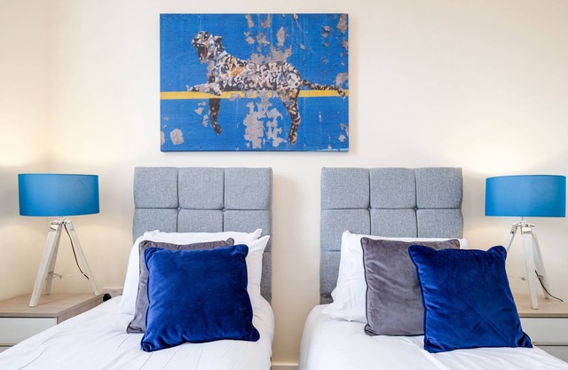 Wednesbury, 1 Bedroom Apartment 207 with Parking