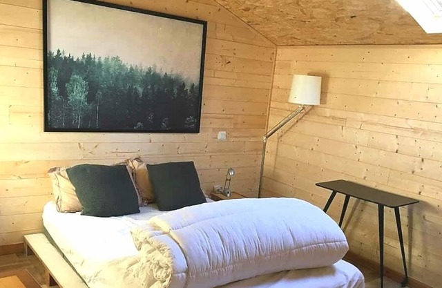 WEEKEND BEACH&WILD COZY APARTMENT BEACH&FOREST