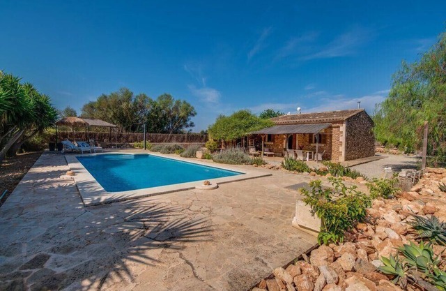 Weinbergsfinca Es Vinyet