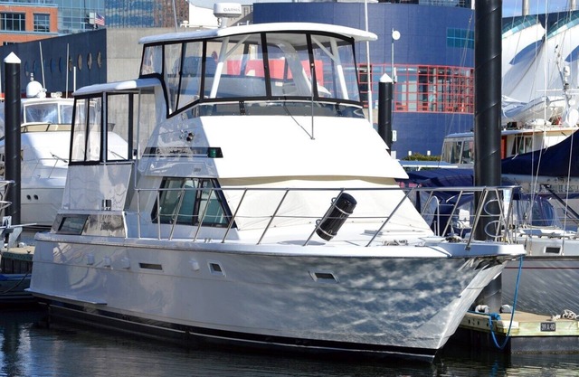 Welcome Aboard the Kathleen Marie!
