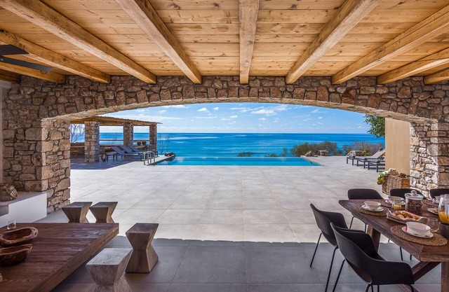 Welcome to Beach House Arvi in Crete, where every detail matters!