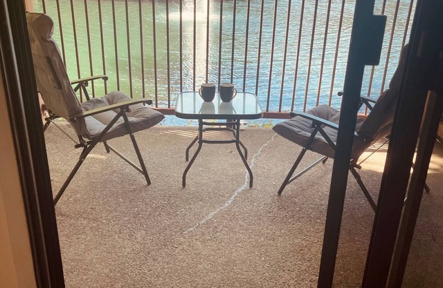 WELCOME TO: CoffeeWithDucks.com, gated community, quiet neighborhood, 1st floor