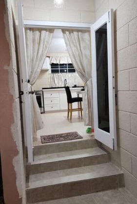 Welcome to our 1 bedroom villa