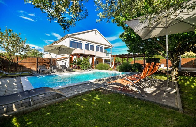 Welcome to the holiday home in Donje Raštane