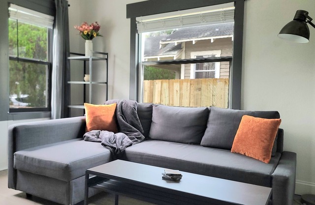 Welcome to this 1920s Spanish style Tampa Height bungalow