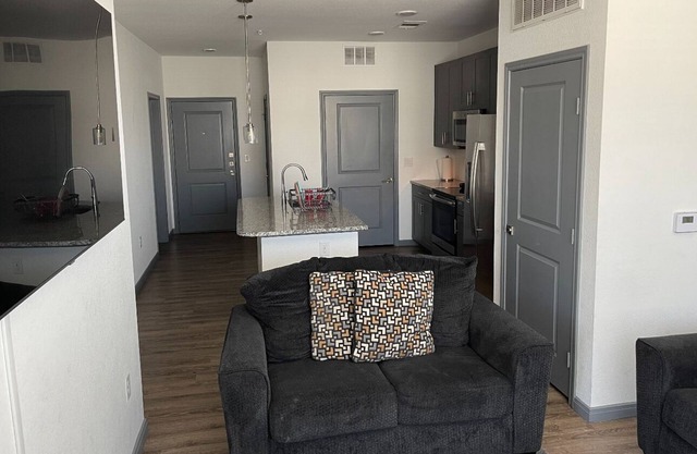 Welcome to your cozy home away from home!!