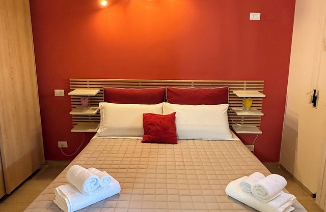 Welcoming and well-kept, it is the perfect base for discovering the wonders of Salento.