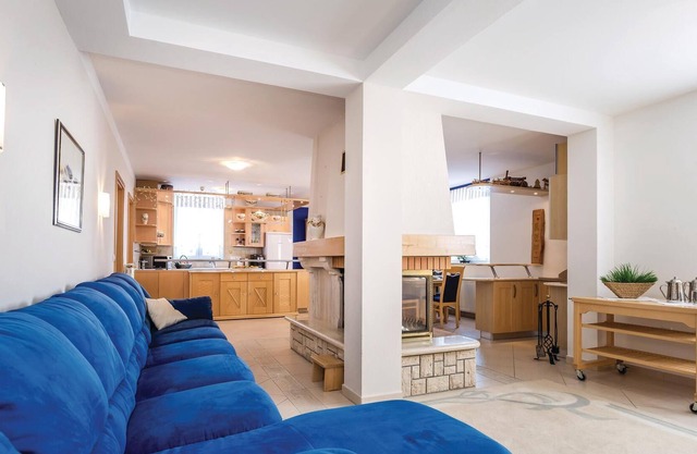 Welcoming, comfortable accommodation in the mountains east of Rijeka.