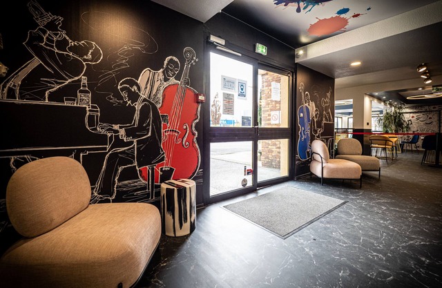 Welcomotel Beauvais Aéroport