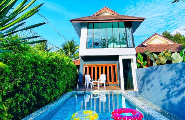 Well Journey Pool Villa Aonang Krabi