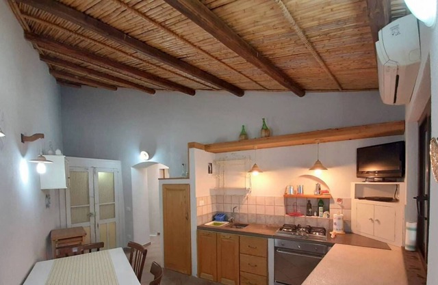 Well-kept apartment 10 minutes from the beach