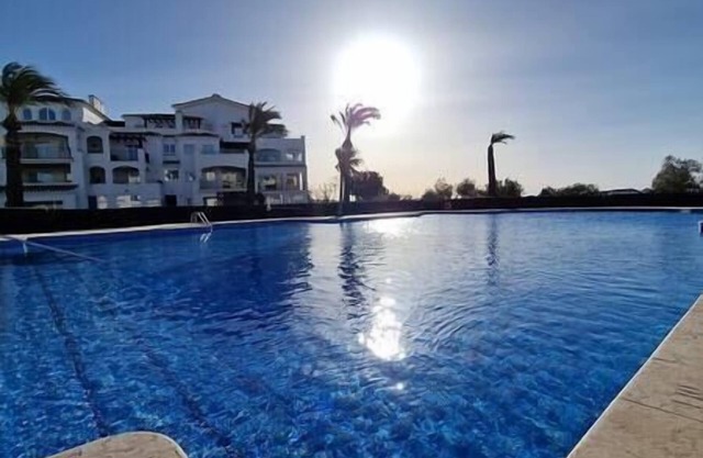 Well situated 2 bed apartment