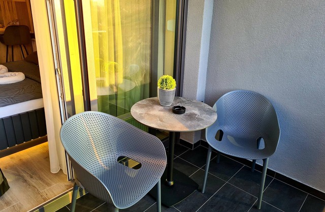 Wellness Apartments - Studio Apartment with Terrace