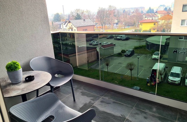 Wellness Apartments - Studio Apartment with Terrace (G3)