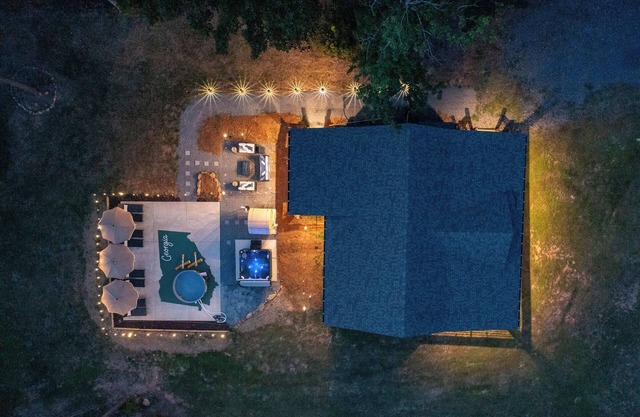 Wellness Cabin - Sauna, Cold Plunge, Hot Tub, Pool