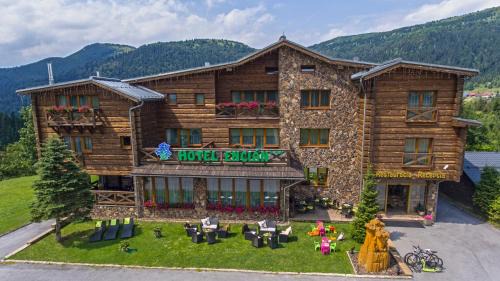 Wellness Hotel Encian Donovaly