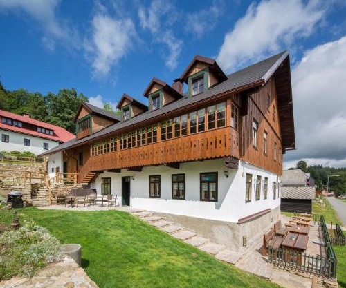 Wellness Hotel Florián České Žleby