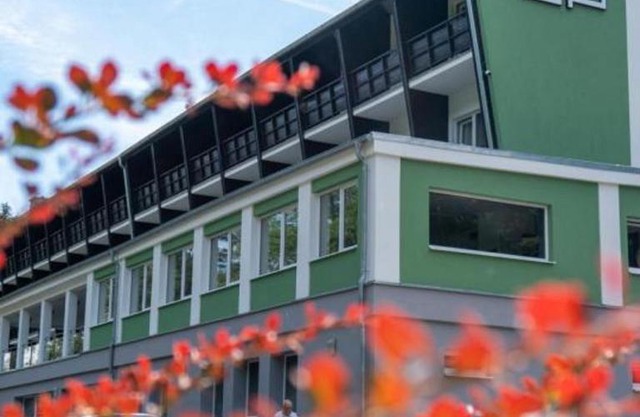 Wellness Hotel GREEN PARADISE
