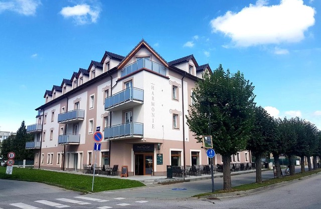 Wellness hotel Harmonie Třeboň